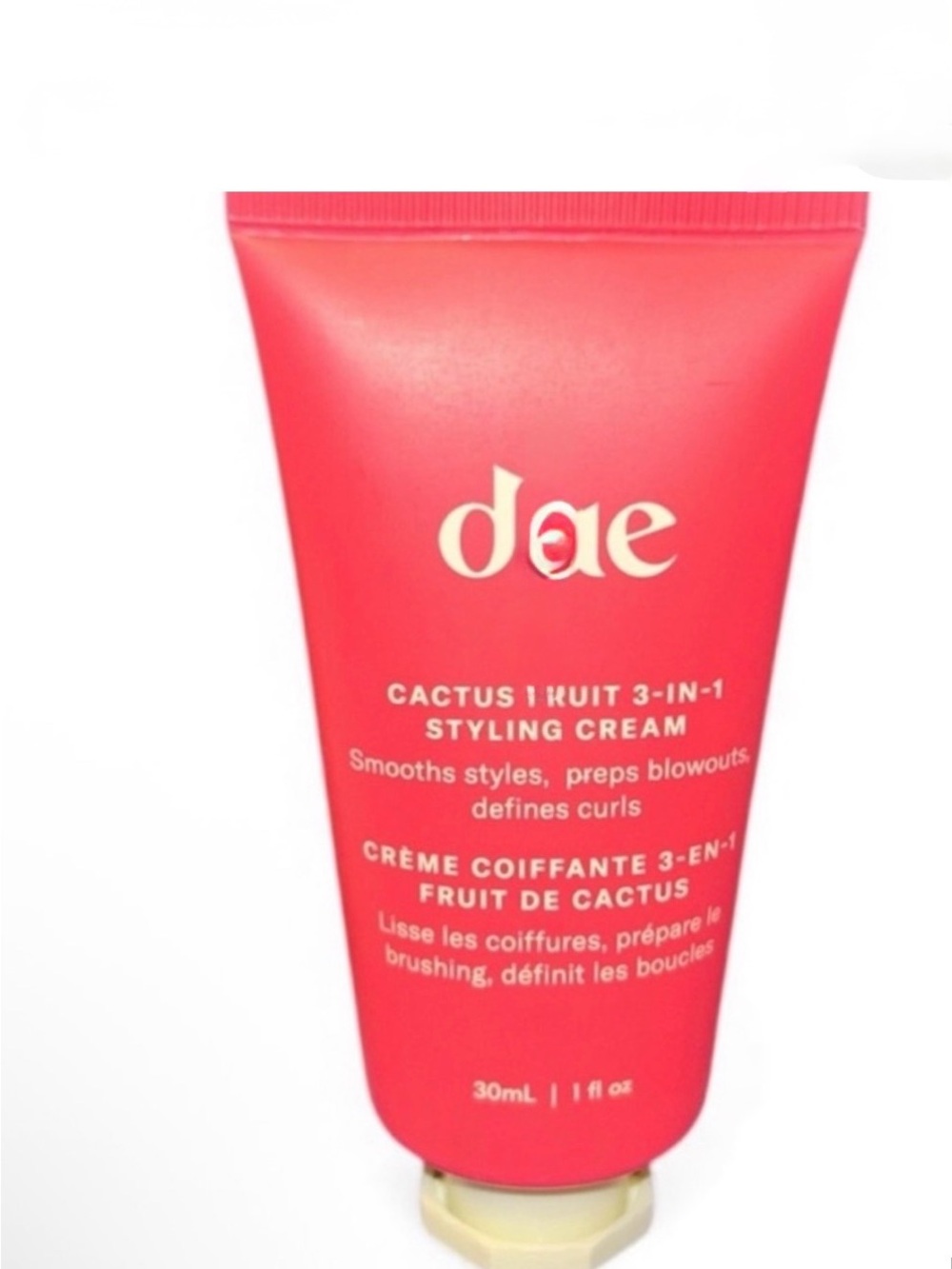 dae Cactus Fruit 3-in-1 Styling Cream - Pink